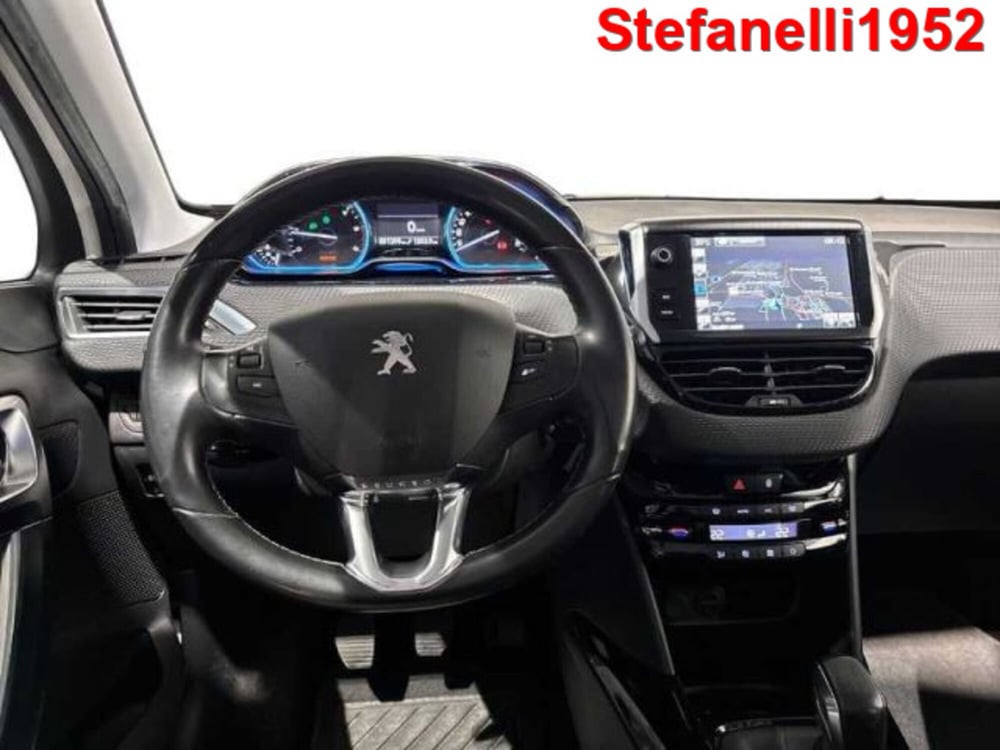 Peugeot 2008 usata a Bologna (14)