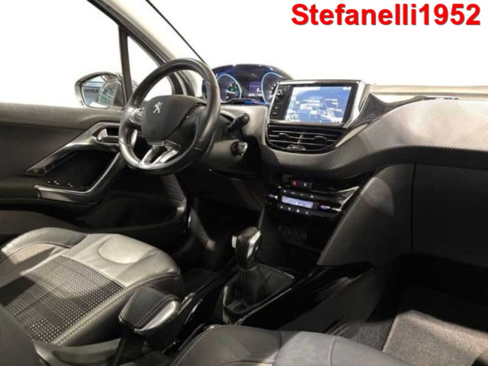 Peugeot 2008 usata a Bologna (15)