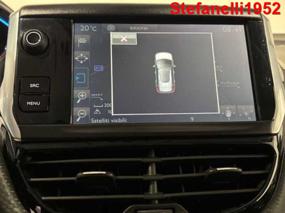 Peugeot 2008 usata a Bologna (17)