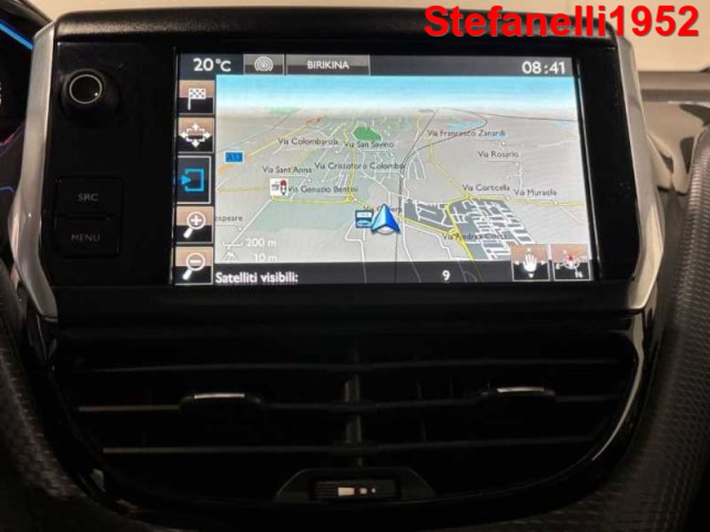 Peugeot 2008 usata a Bologna (18)