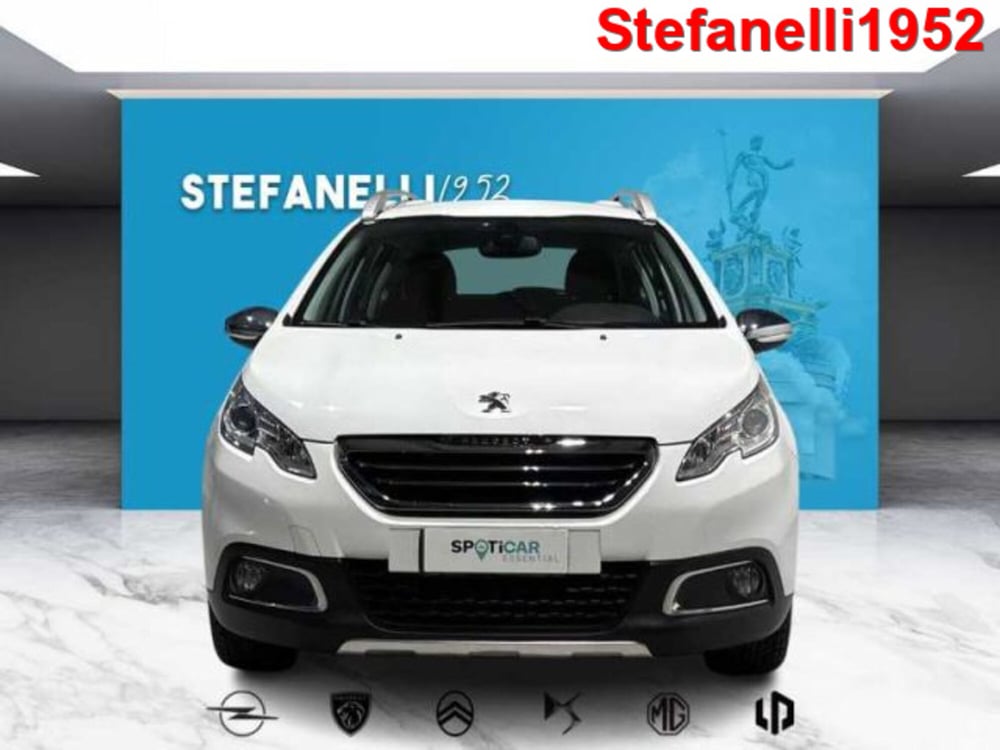 Peugeot 2008 usata a Bologna (2)