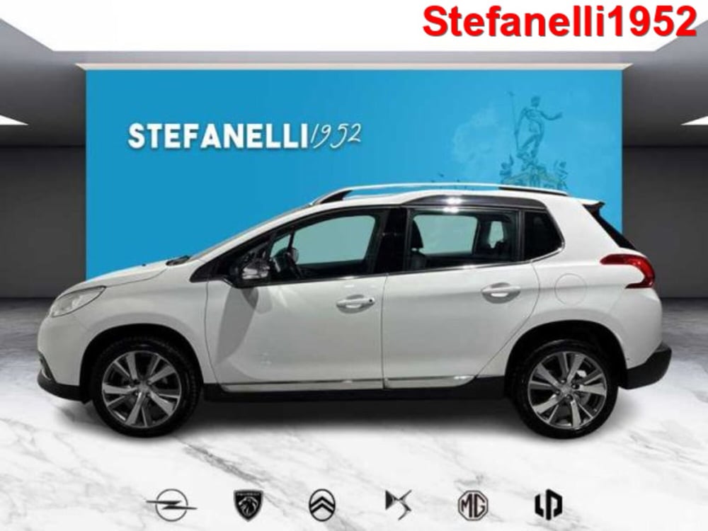 Peugeot 2008 usata a Bologna (4)