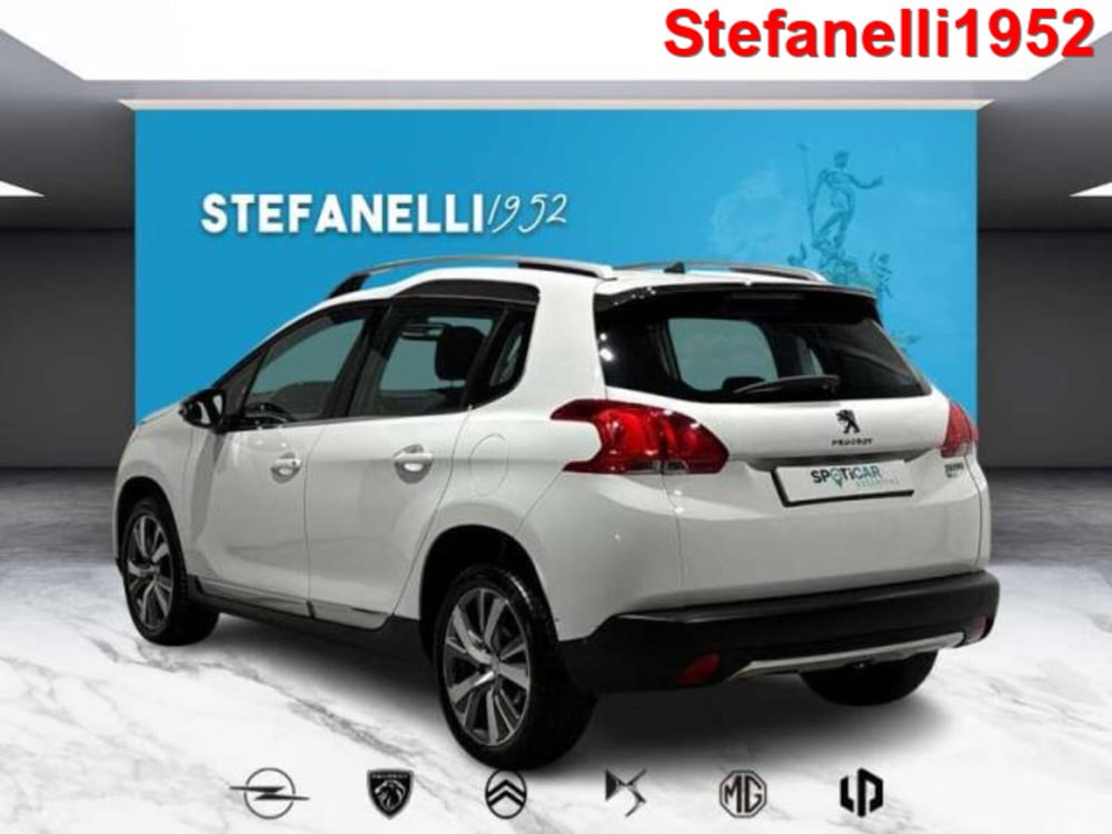 Peugeot 2008 usata a Bologna (5)