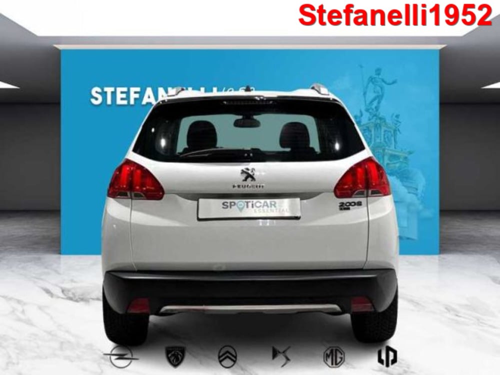 Peugeot 2008 usata a Bologna (6)