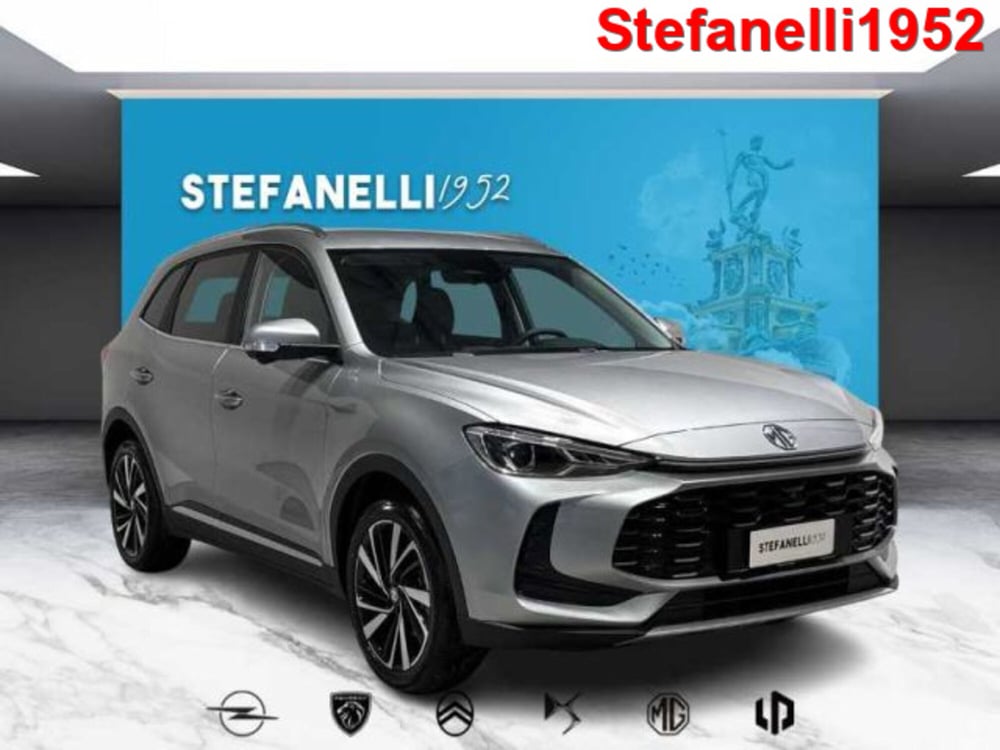 Mg ZS EV nuova a Bologna