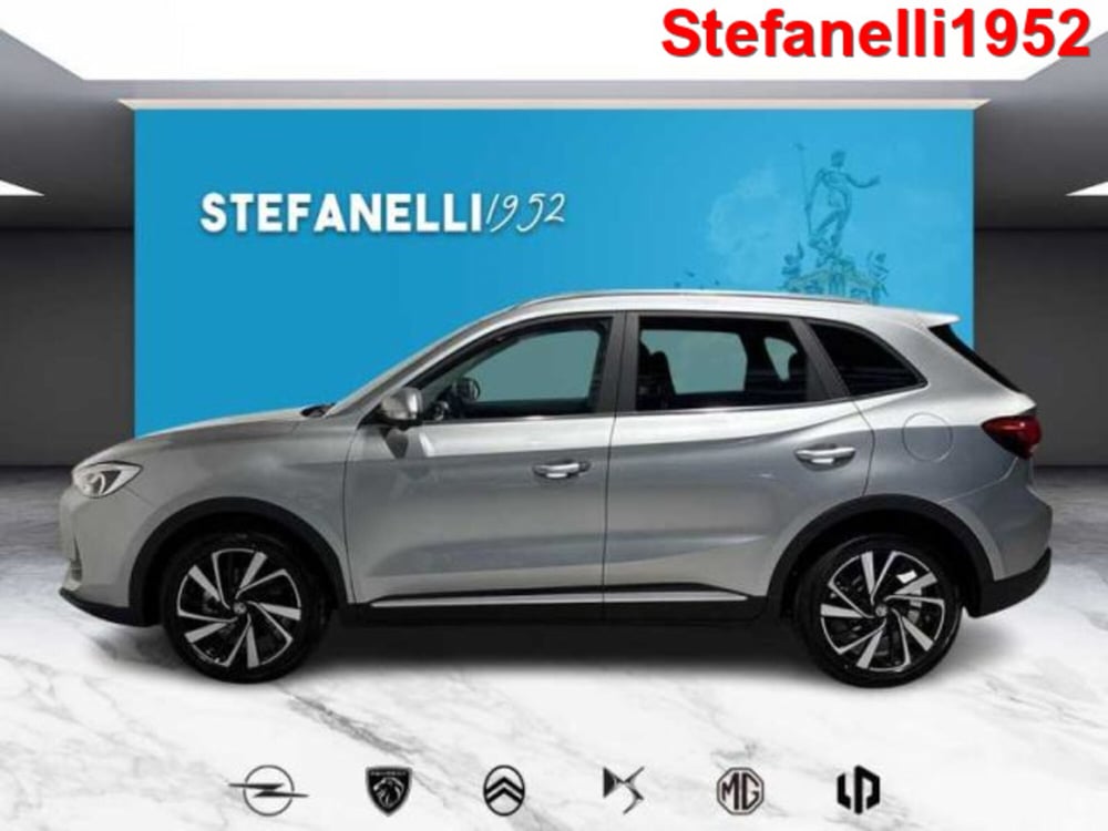 Mg ZS EV nuova a Bologna (3)