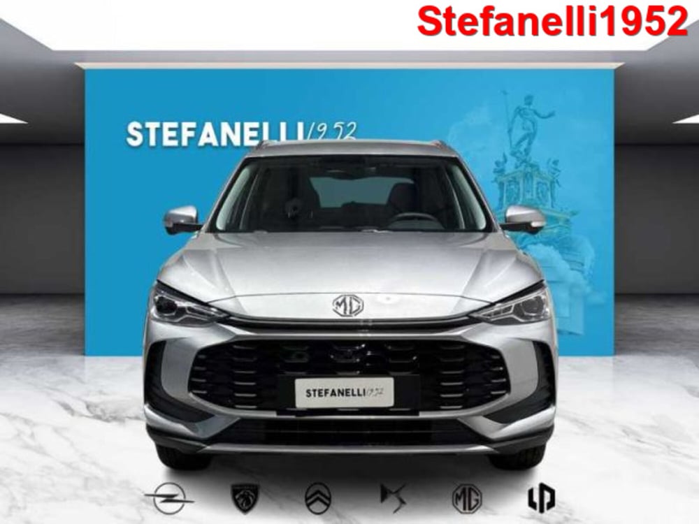 Mg ZS EV nuova a Bologna (4)