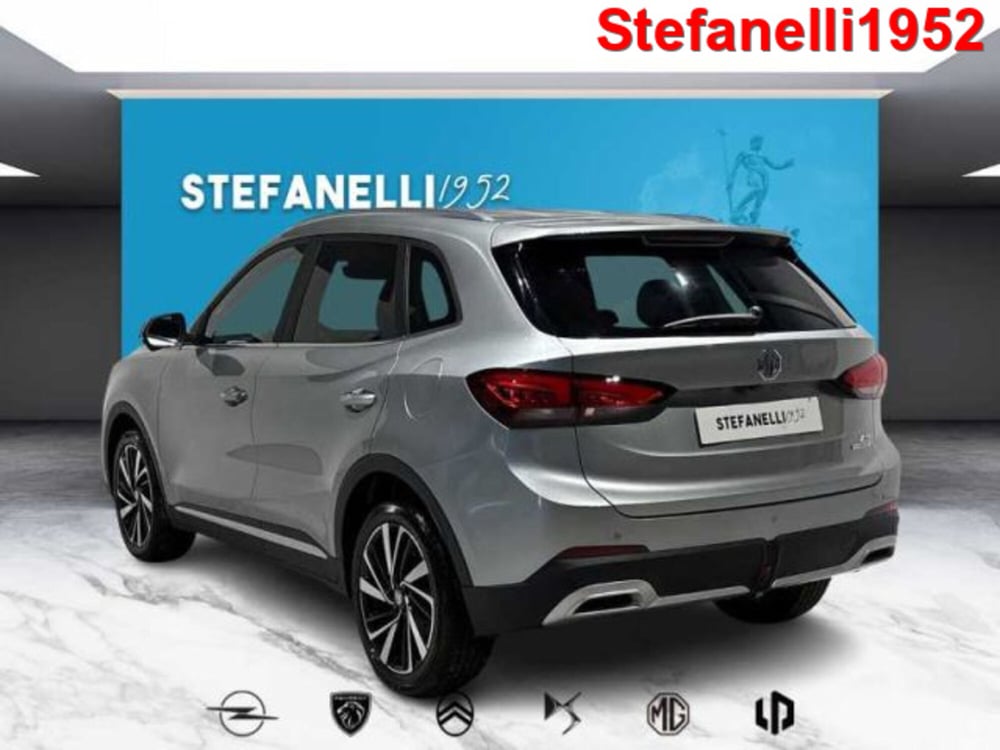 Mg ZS EV nuova a Bologna (5)