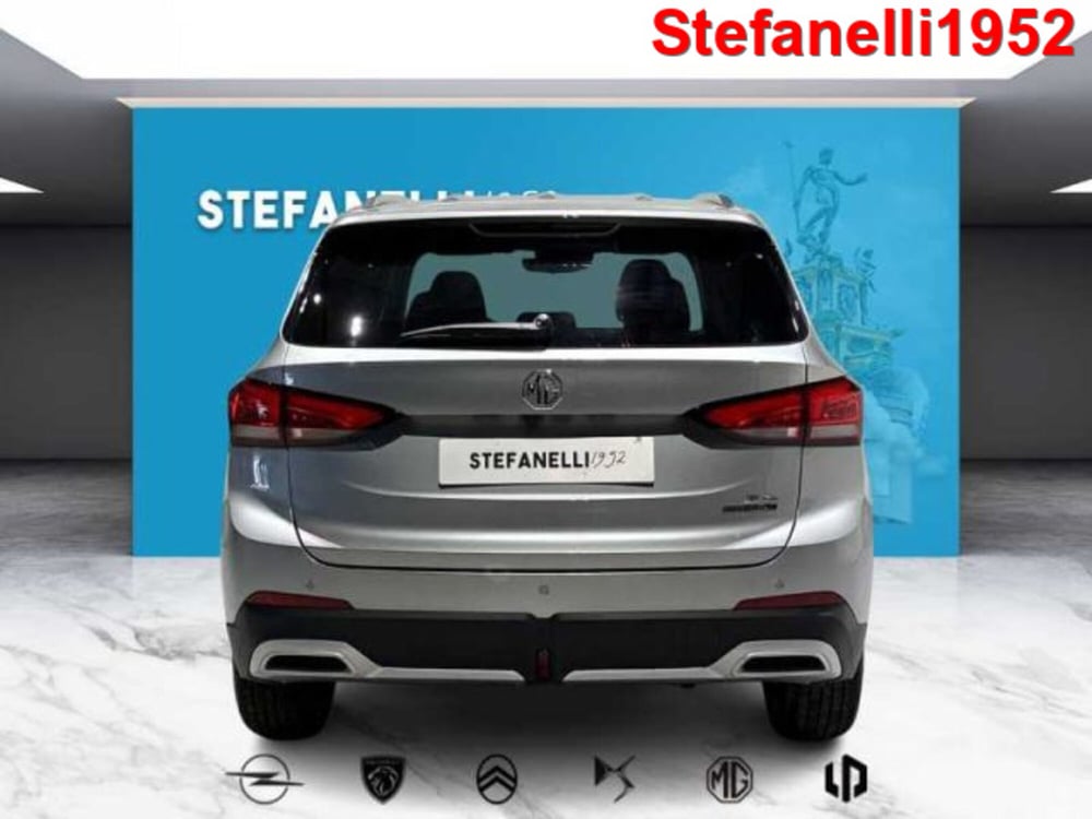 Mg ZS EV nuova a Bologna (6)
