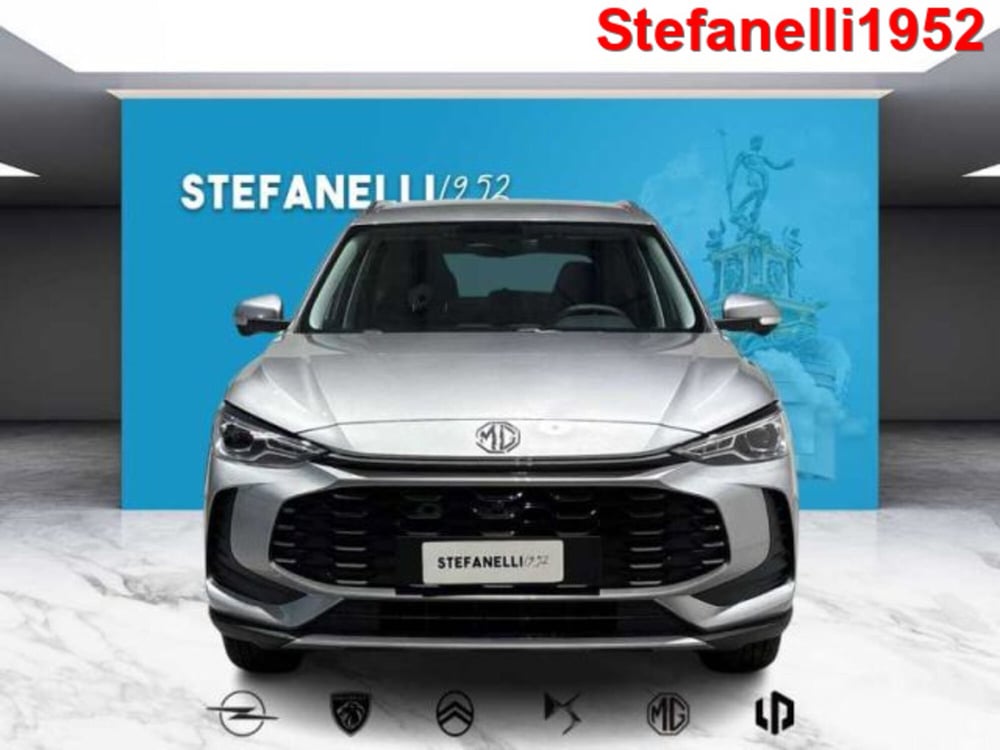 Mg ZS EV nuova a Bologna (4)