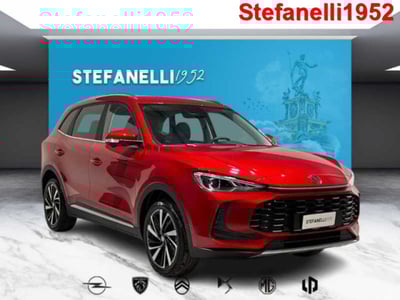 Mg ZS EV Luxury Long Range nuova a Bologna