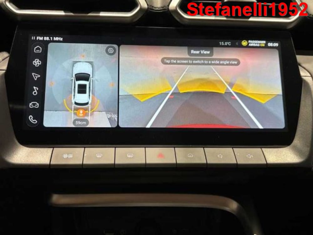 Mg ZS EV nuova a Bologna (12)