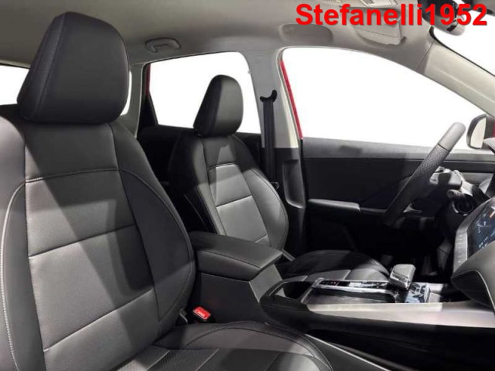 Mg ZS EV nuova a Bologna (16)