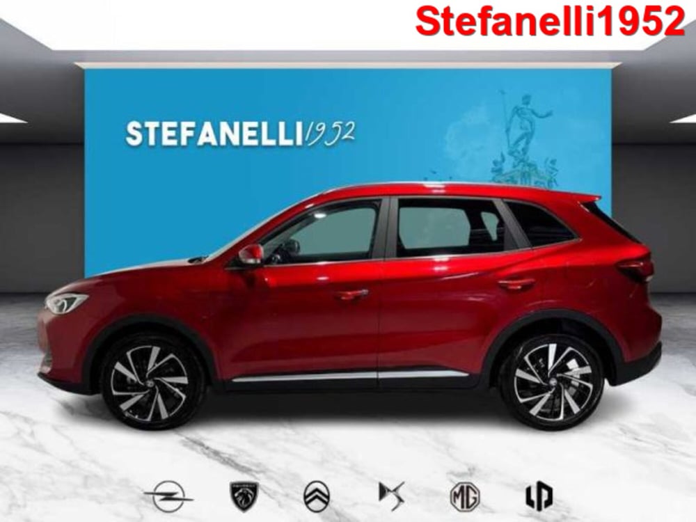 Mg ZS EV nuova a Bologna (3)
