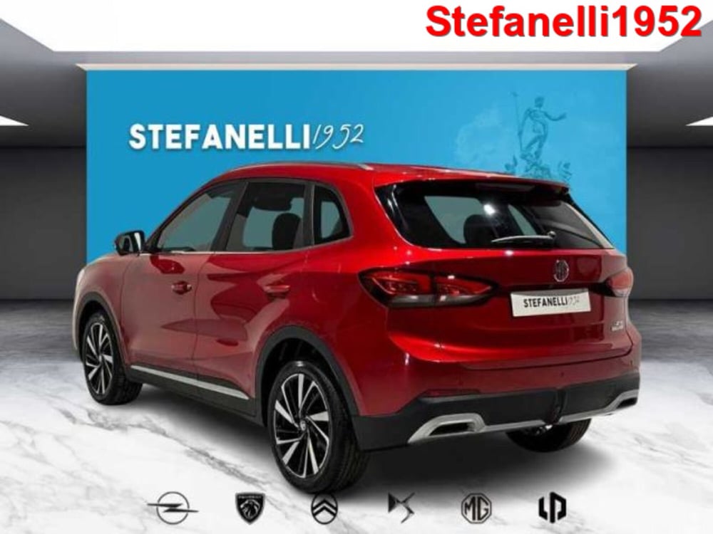 Mg ZS EV nuova a Bologna (5)