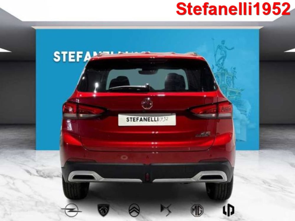 Mg ZS EV nuova a Bologna (6)