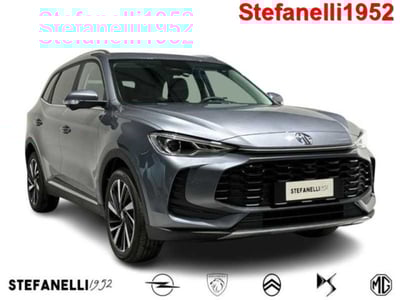 Mg ZS EV Luxury Long Range nuova a Bologna