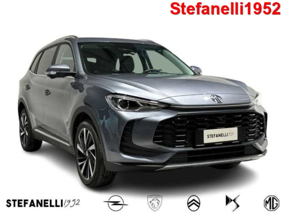 Mg ZS EV nuova a Bologna