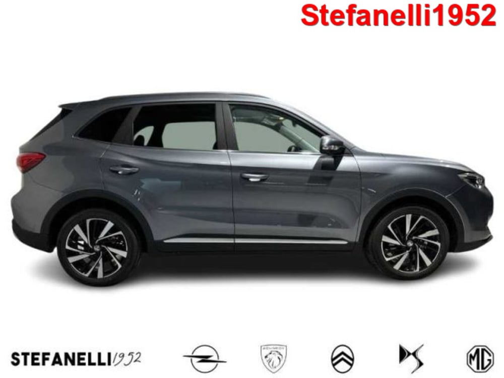 Mg ZS EV nuova a Bologna (2)