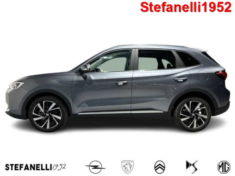 Mg ZS EV nuova a Bologna (3)