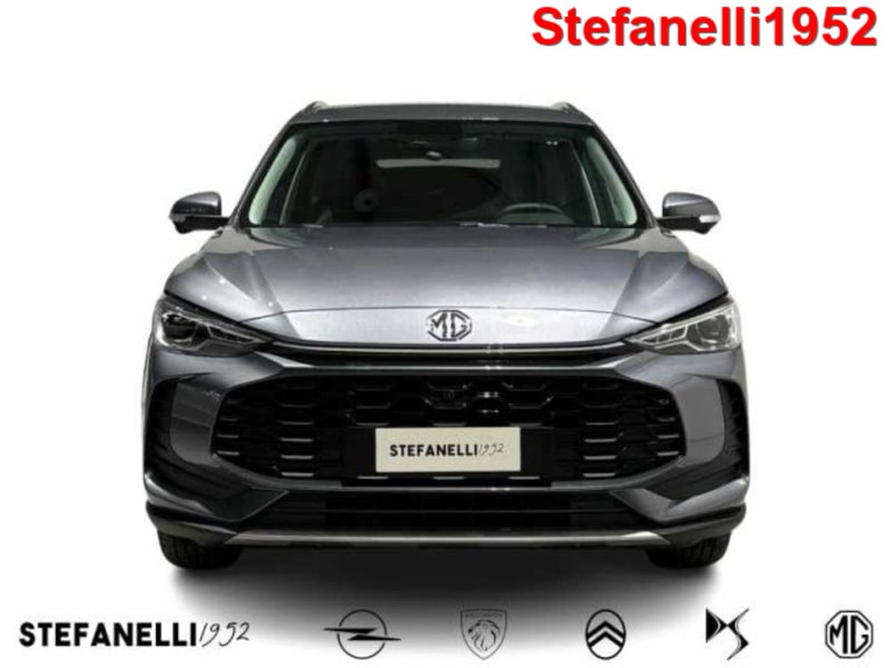 Mg ZS EV nuova a Bologna (4)
