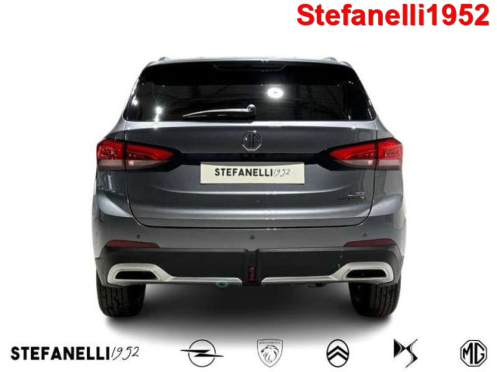 Mg ZS EV nuova a Bologna (6)