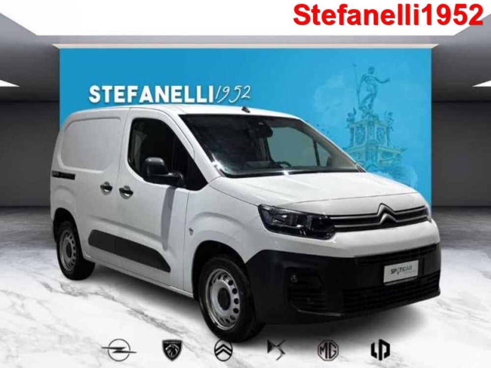 Citroen Berlingo Furgone usata a Bologna