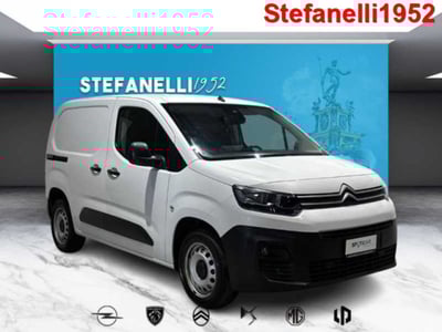 Citroen Berlingo Furgone BlueHDi 130 Van M Club del 2020 usata a Bologna