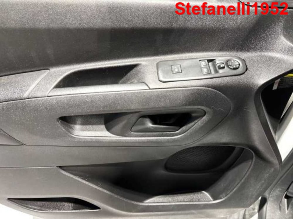 Citroen Berlingo Furgone usata a Bologna (10)