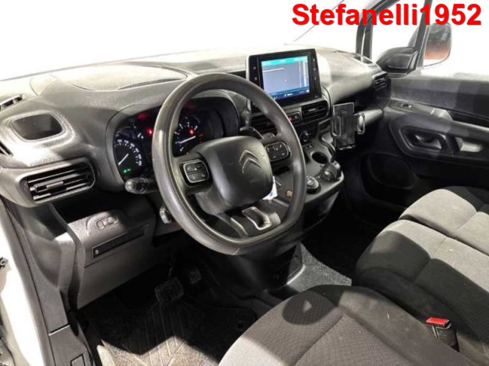 Citroen Berlingo Furgone usata a Bologna (11)