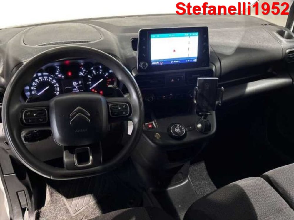 Citroen Berlingo Furgone usata a Bologna (13)
