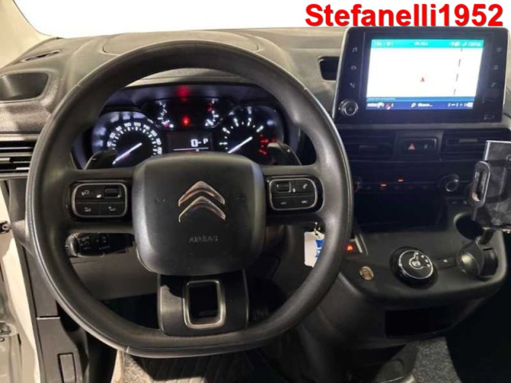 Citroen Berlingo Furgone usata a Bologna (14)