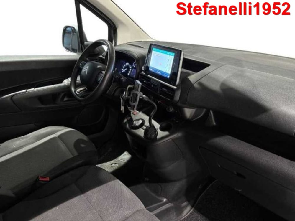 Citroen Berlingo Furgone usata a Bologna (15)