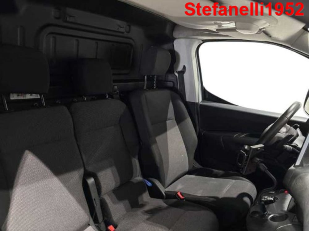 Citroen Berlingo Furgone usata a Bologna (16)