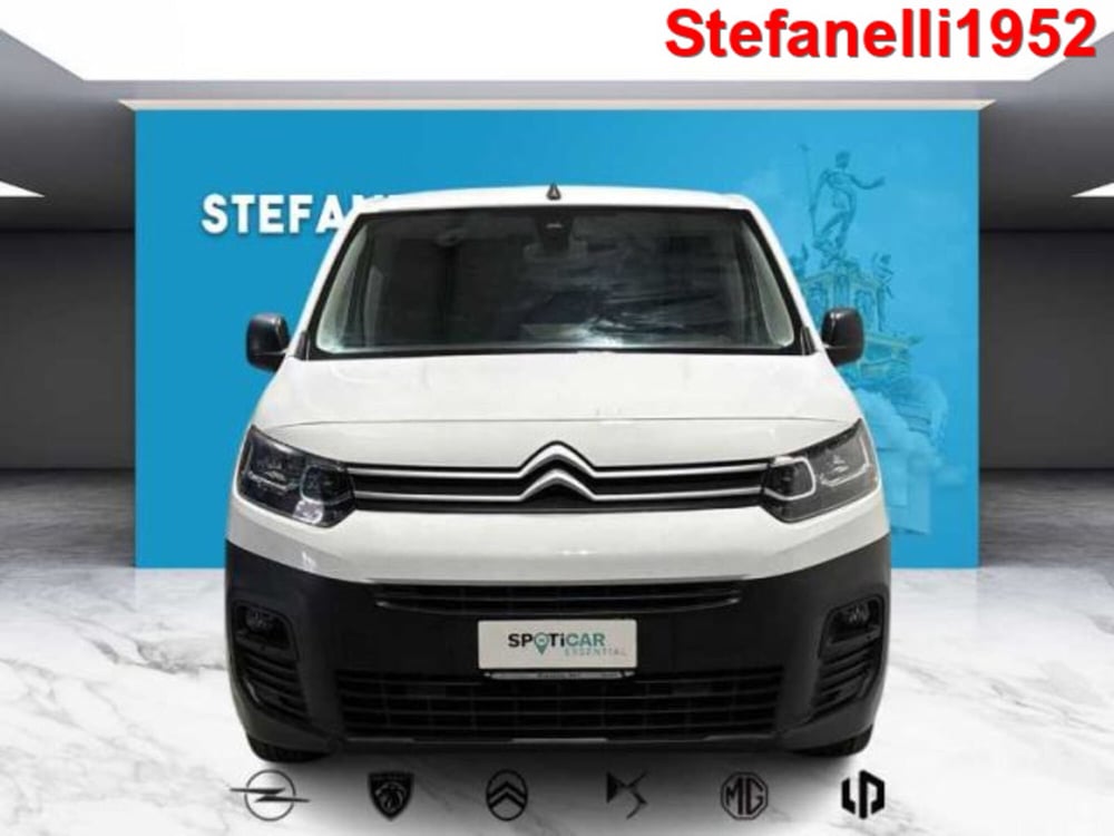 Citroen Berlingo Furgone usata a Bologna (2)