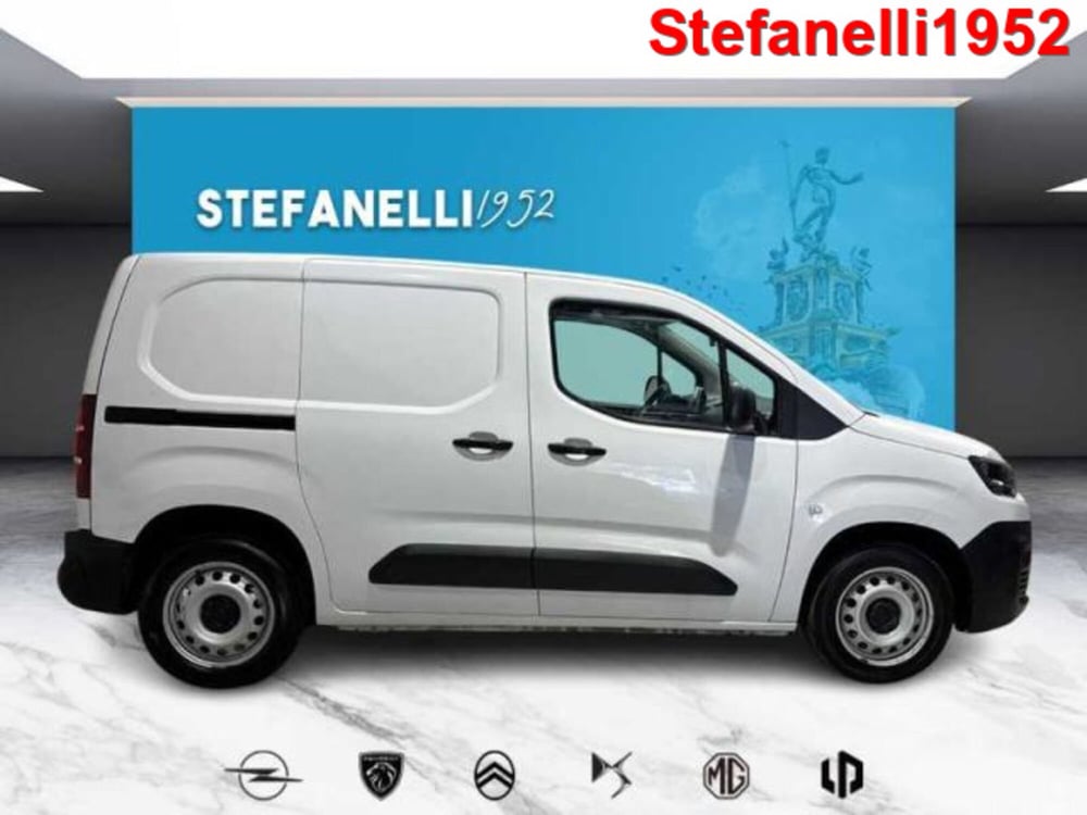 Citroen Berlingo Furgone usata a Bologna (3)