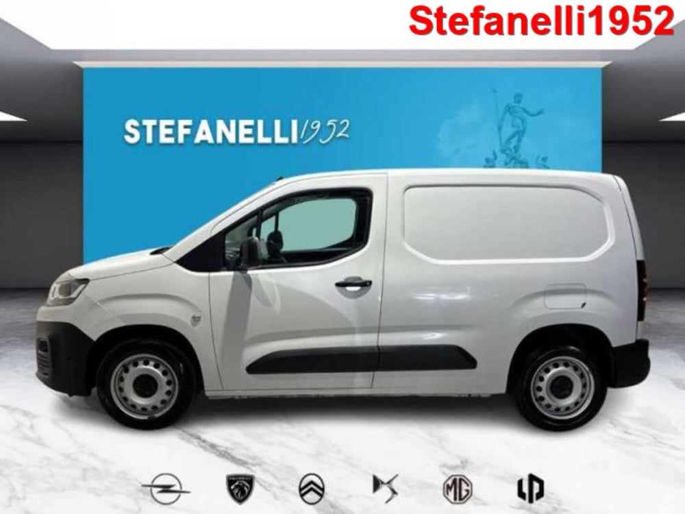 Citroen Berlingo Furgone usata a Bologna (4)