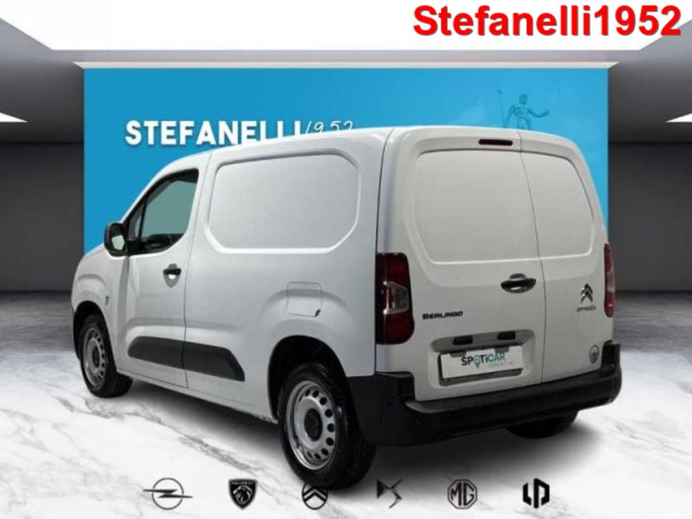 Citroen Berlingo Furgone usata a Bologna (5)