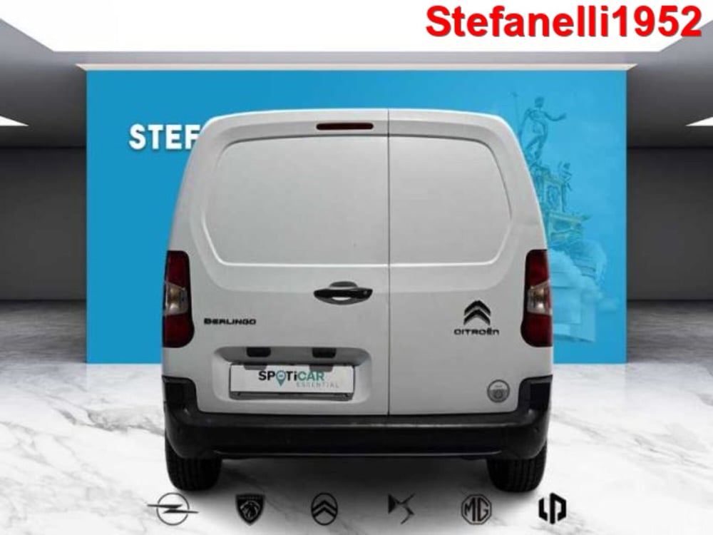 Citroen Berlingo Furgone usata a Bologna (6)