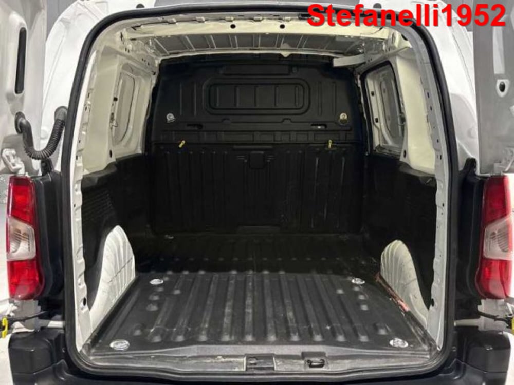 Citroen Berlingo Furgone usata a Bologna (7)