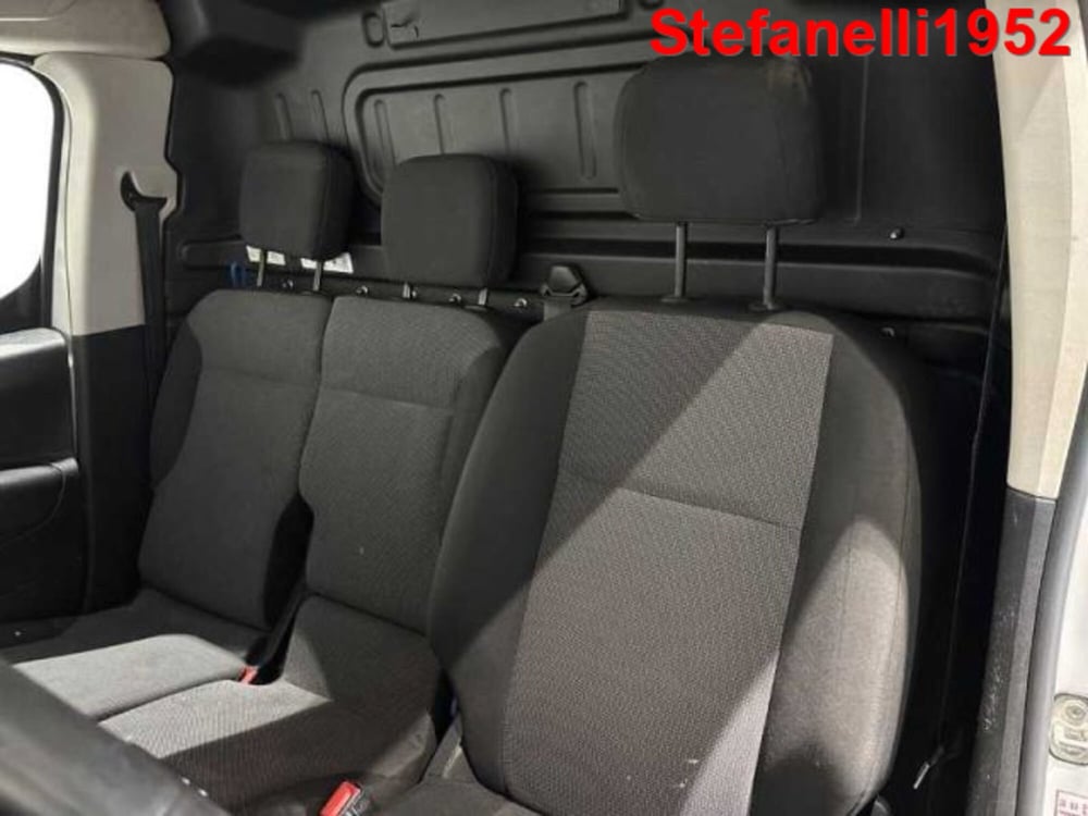 Citroen Berlingo Furgone usata a Bologna (9)