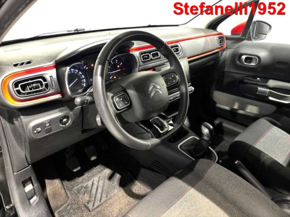 Citroen C3 usata a Bologna (11)