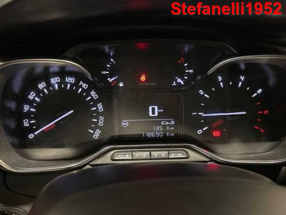 Citroen C3 usata a Bologna (12)