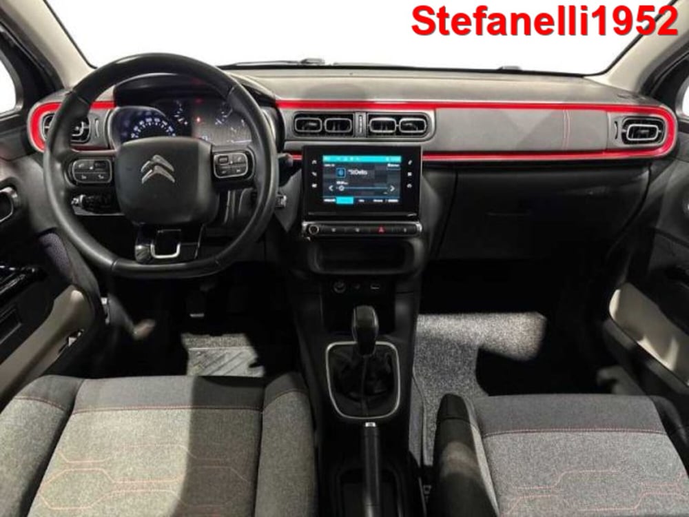Citroen C3 usata a Bologna (13)