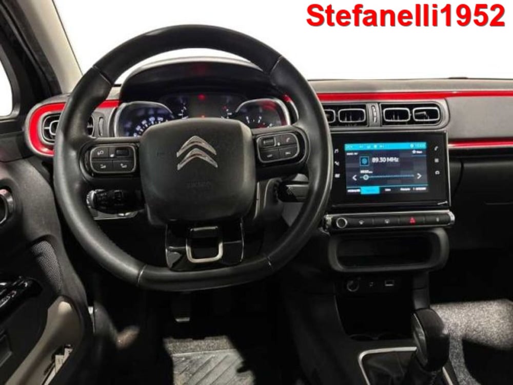 Citroen C3 usata a Bologna (14)