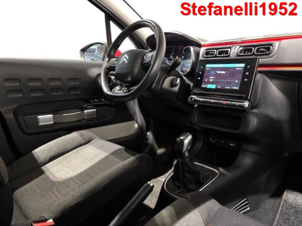 Citroen C3 usata a Bologna (15)