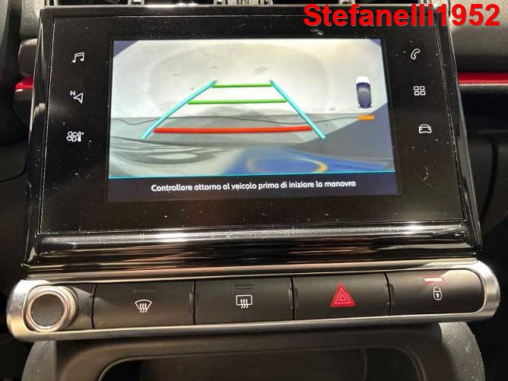 Citroen C3 usata a Bologna (16)