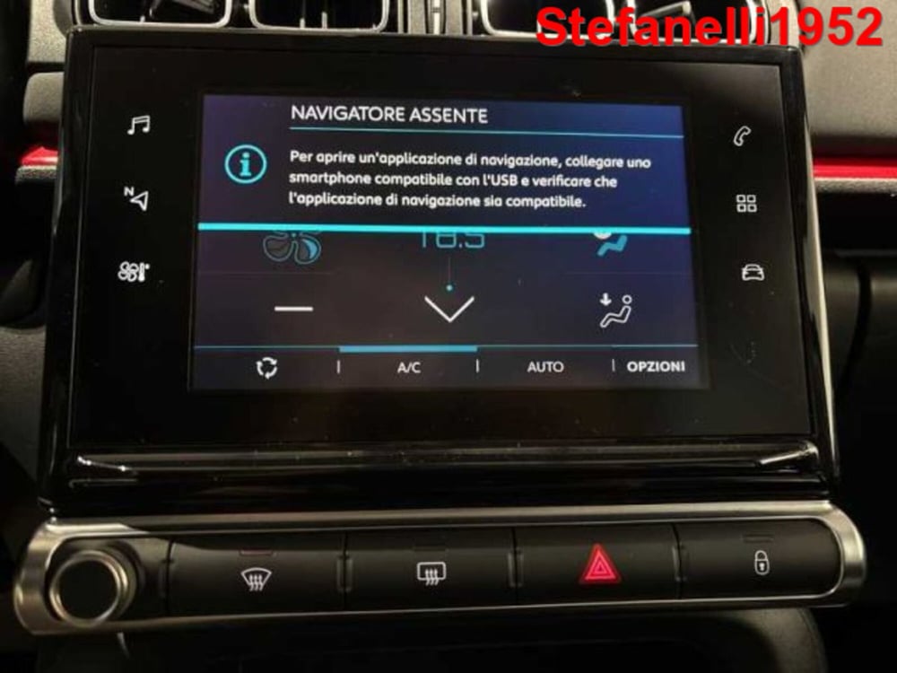 Citroen C3 usata a Bologna (17)