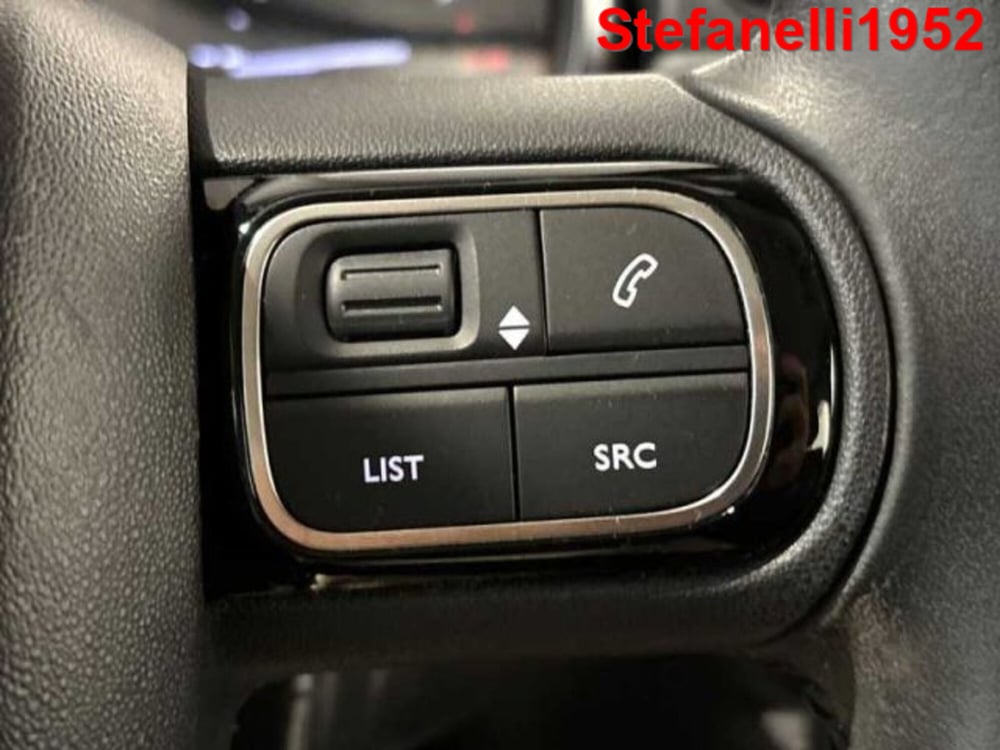 Citroen C3 usata a Bologna (18)