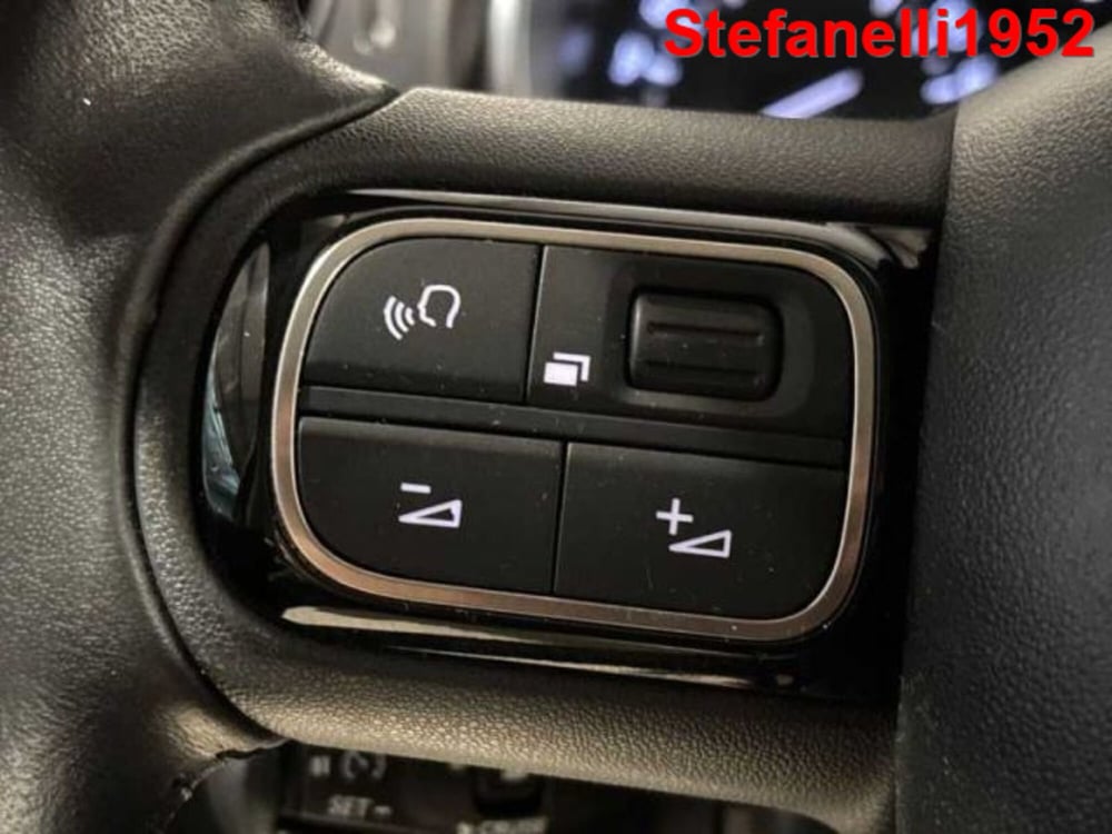 Citroen C3 usata a Bologna (19)